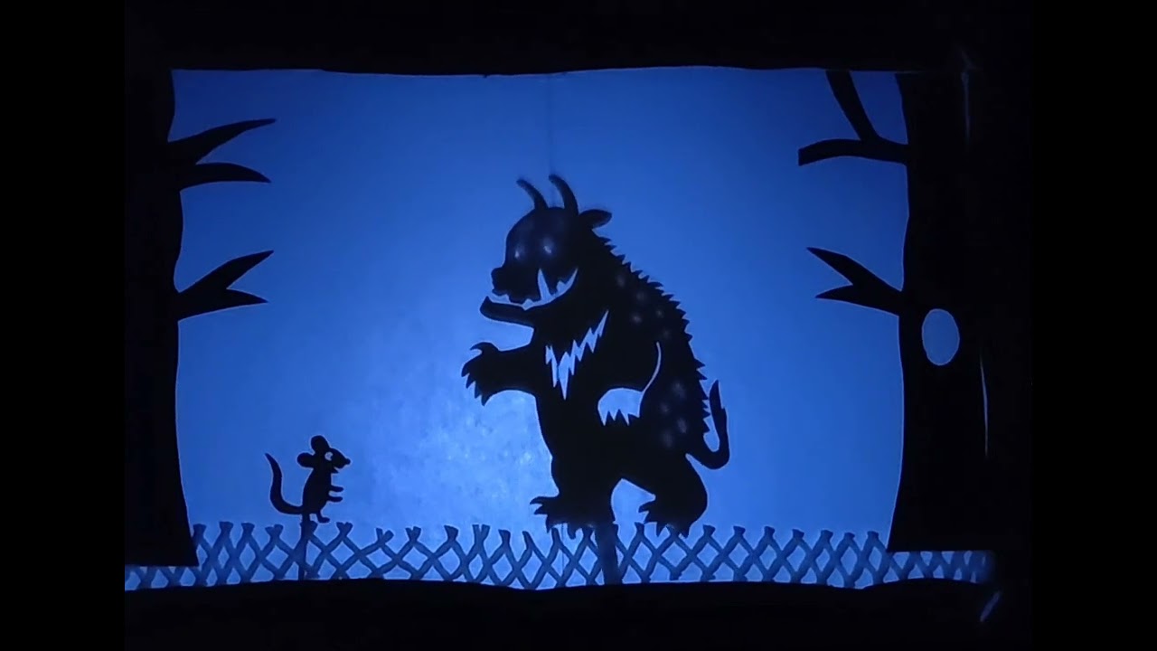 Der Grüffelo • Schattentheater