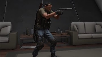 Ghost Recon Breakpoint Stealth Gameplay Part 1 - Tracking Jace Skell