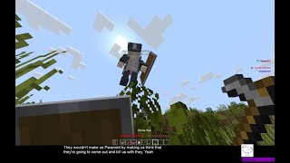 Holly Streams Minecraft: Balloon SMP (Part 1)