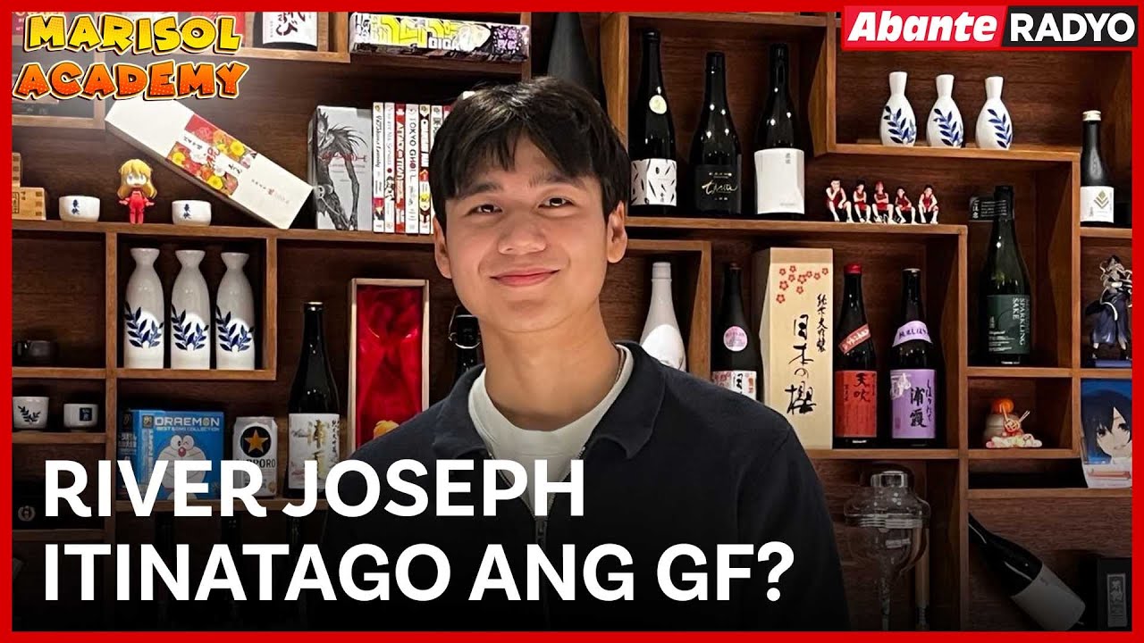 River Joseph itinatago ang GF? | MARISOL ACADEMY QUICKIE