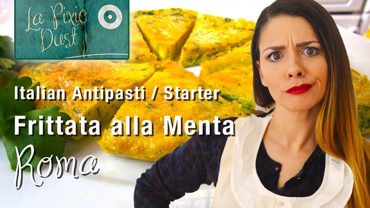 פריטטה רומית קלאסית