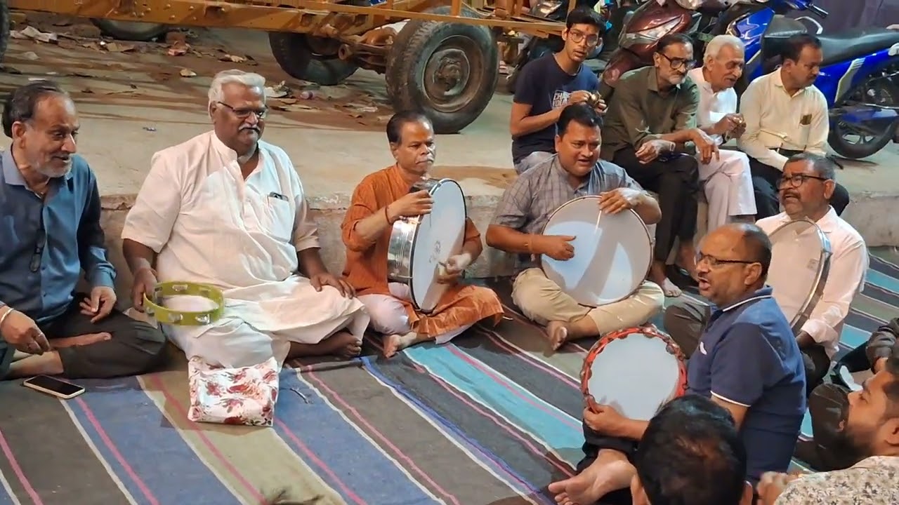 होली की धमाल   ढप के संग 💖💚💘💓💞💛❤️‍🩹  ताः02.03.2026, Day-10, Video-3  