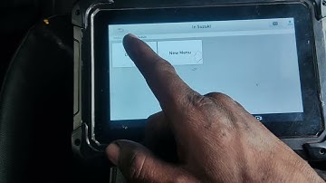 WagonR K Series scan