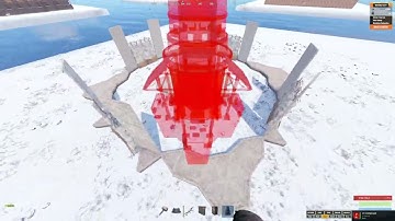 How to Make a China Wall in Rust
