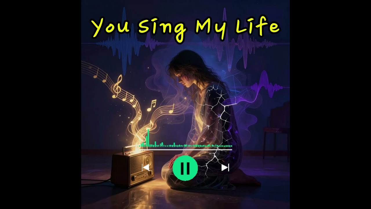 [Mood / Genre] | Electric Canvas | AI Art Pop 