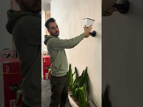 چراغ دیواری حیاطی شعاع