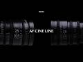 Features - Sigma AF Cine Line