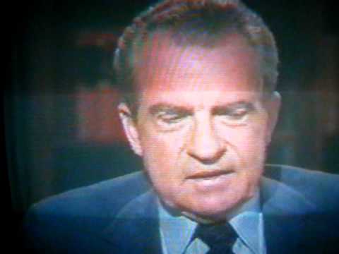 NIXON jokes about LBJ killing JFK