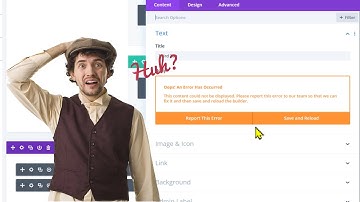 How to fix Divi "Opps! An Error Has Occurred"