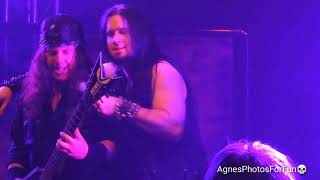 Vicious Rumors Live at De Pul in Uden.