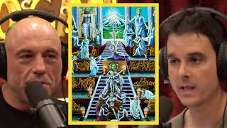 JRE: Did Ancient Greeks USE Psychedelics?!