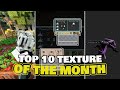 TOP 10 RESOURCE PACK OF THE MONTH