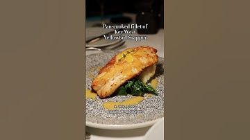 Norman Van Aken’s Newest Culinary Concept in Orlando, FL! Norman’s in Dr. Phillips #orlandofood