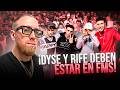 ¡DYSE Y RIFE DEMUESTRAN POR QUÉ DEBEN ESTAR EN FMS! | INSERT BEAT 2026 VS LAUTARO ROMARIO KILLIT