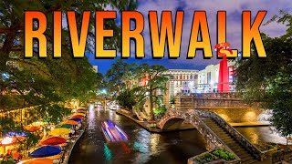 San Antonio Riverwalk: The ULTIMATE GUIDE!!!