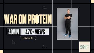 The War on Protein: How Much You ACTUALLY Need (Evidence-Based Guide from an ER Doc)