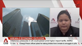 AMRO upgrades Singapore's economic growth to 2.6% this year