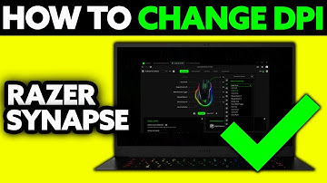 How To Change DPI Razer Synapse (2025) - Step by Step
