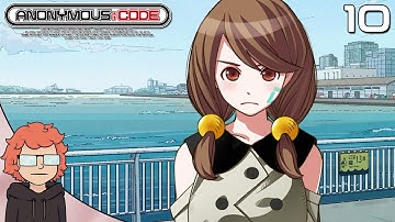 Anonymous;Code: Part 10 - Lying for a Date