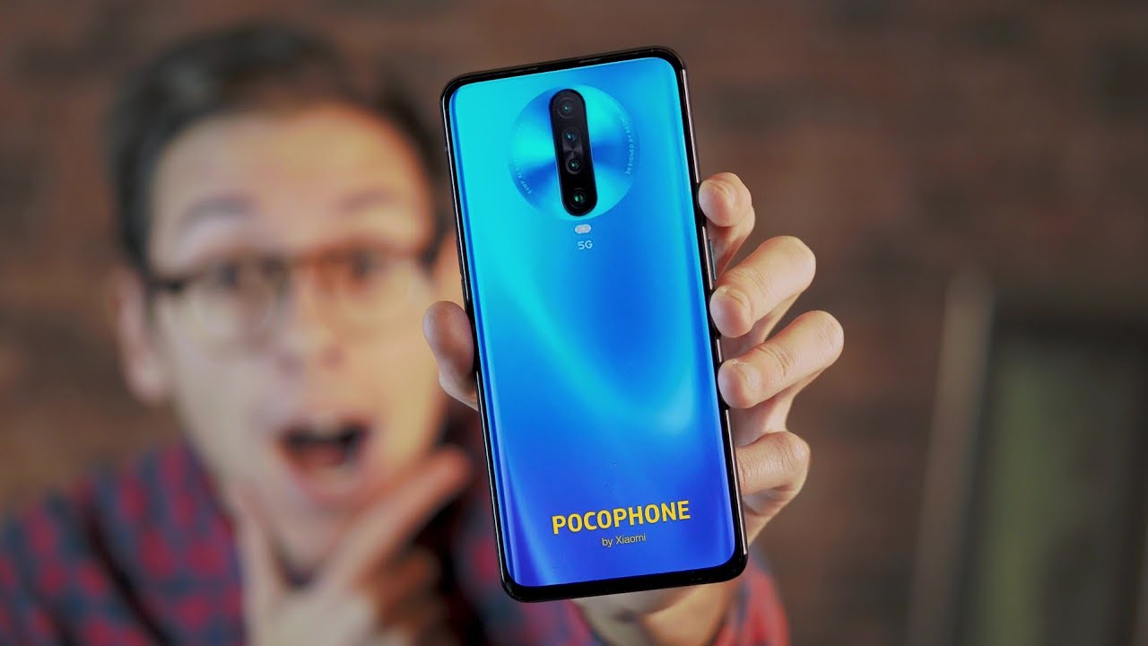 Redmi Note 8 Vs Pocophone F1