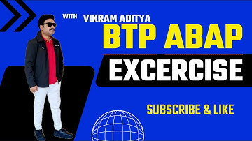 SAP BTP ABAP Simple Project 1