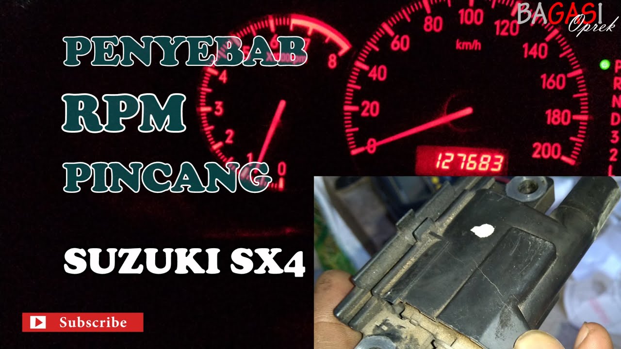 Cara Mengganti Klaker / Bearing Roda Depan Suzuki Sx4 - Youtube