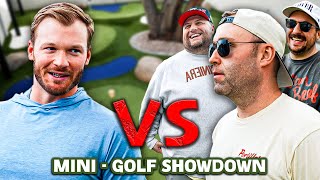 Chicago Cubs Ian Happ Chirps White Sox Dave on Mini-Golf Course by Barstool Chicago 6,109 views 2 weeks ago 7 minutes, 41 seconds