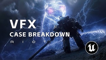 UE5 VFX Course |  Full Production Pipeline