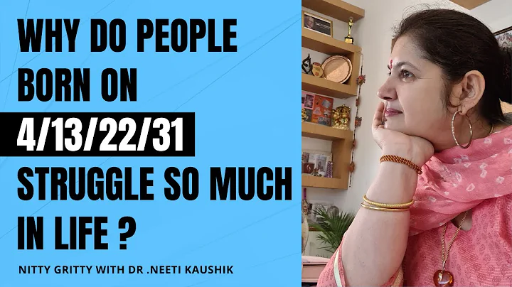 Relationship Problem , Struggle and Unstable life for number 4