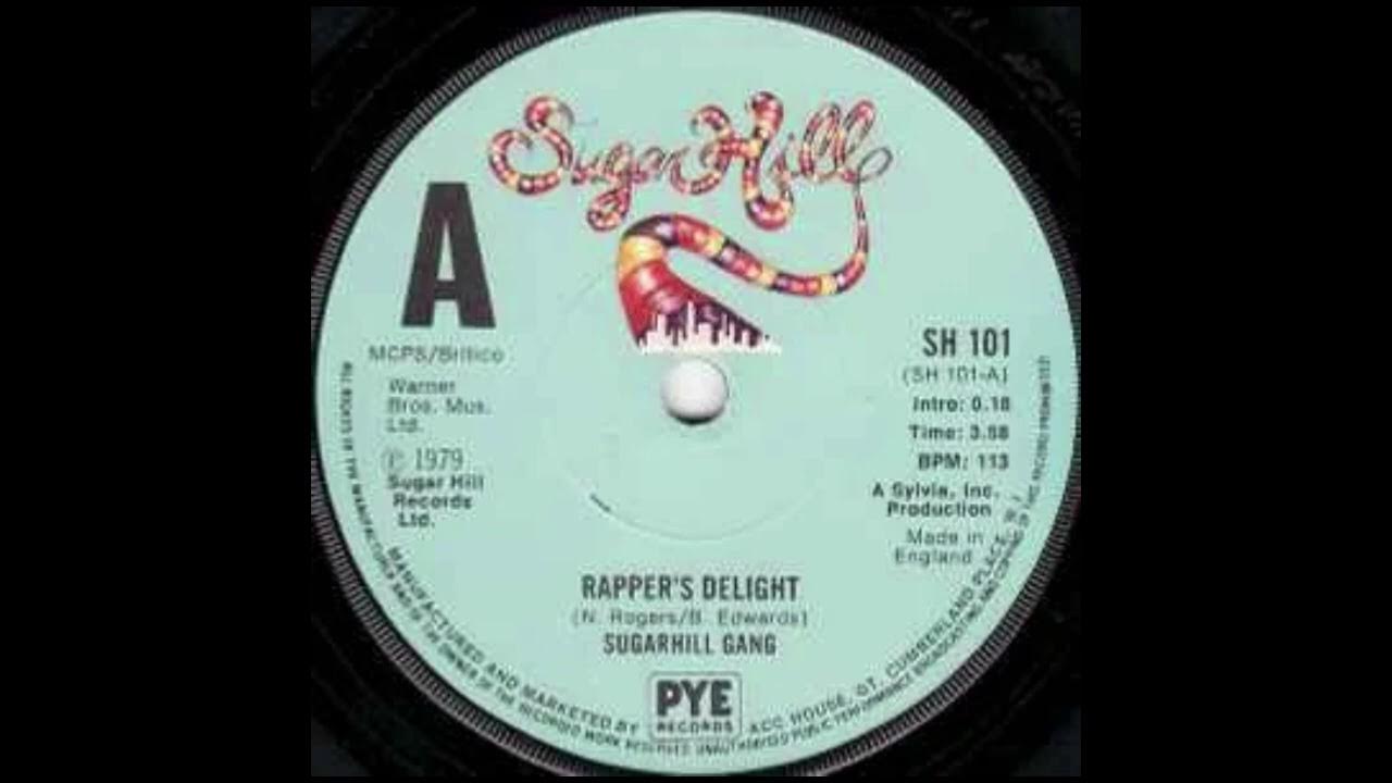 Sugarhill Gang - Rapper's Delight (Instrumental) Sugarhill Gang - Rapper's Delight (Instrumental)