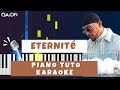 Meiitod  eternit piano fr cover tutoriel karaoke paroles