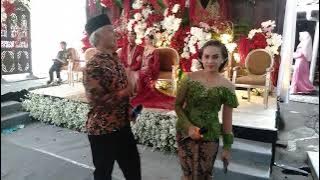 Duet Romantis - ASMORONOLO - Pak bad feat Yoga Tralala - Campursari LUMBU SHAKA