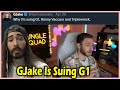 GJake Is Suing G1 | Moistcr1tikal Reacts