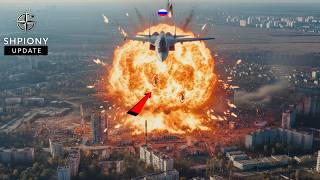 De Russische FAB-3000: de 3-tonbom die het Oekraïense slagveld veranderde.