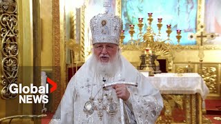 Patriarch Kirill: Any desire to destroy Russia would mean end of the world