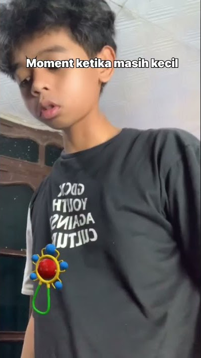 Emak atau ibu capek minta di pijat #shorts