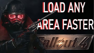 How To Fix Fallout 4 Long Load Times