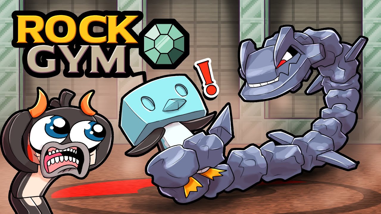 Battling ALL Gym Leaders in Pokemon! - Minecraft Pixelmon