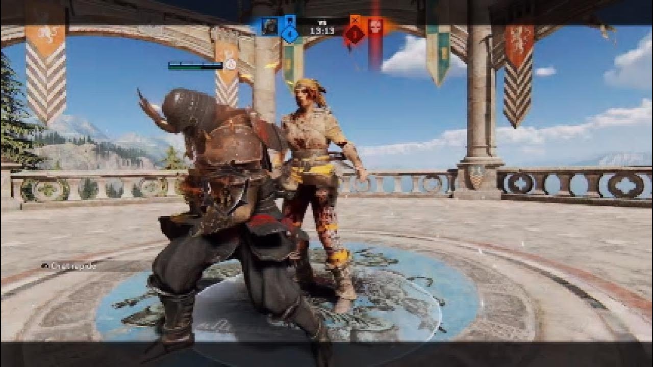 How to deflect and light parry on FH