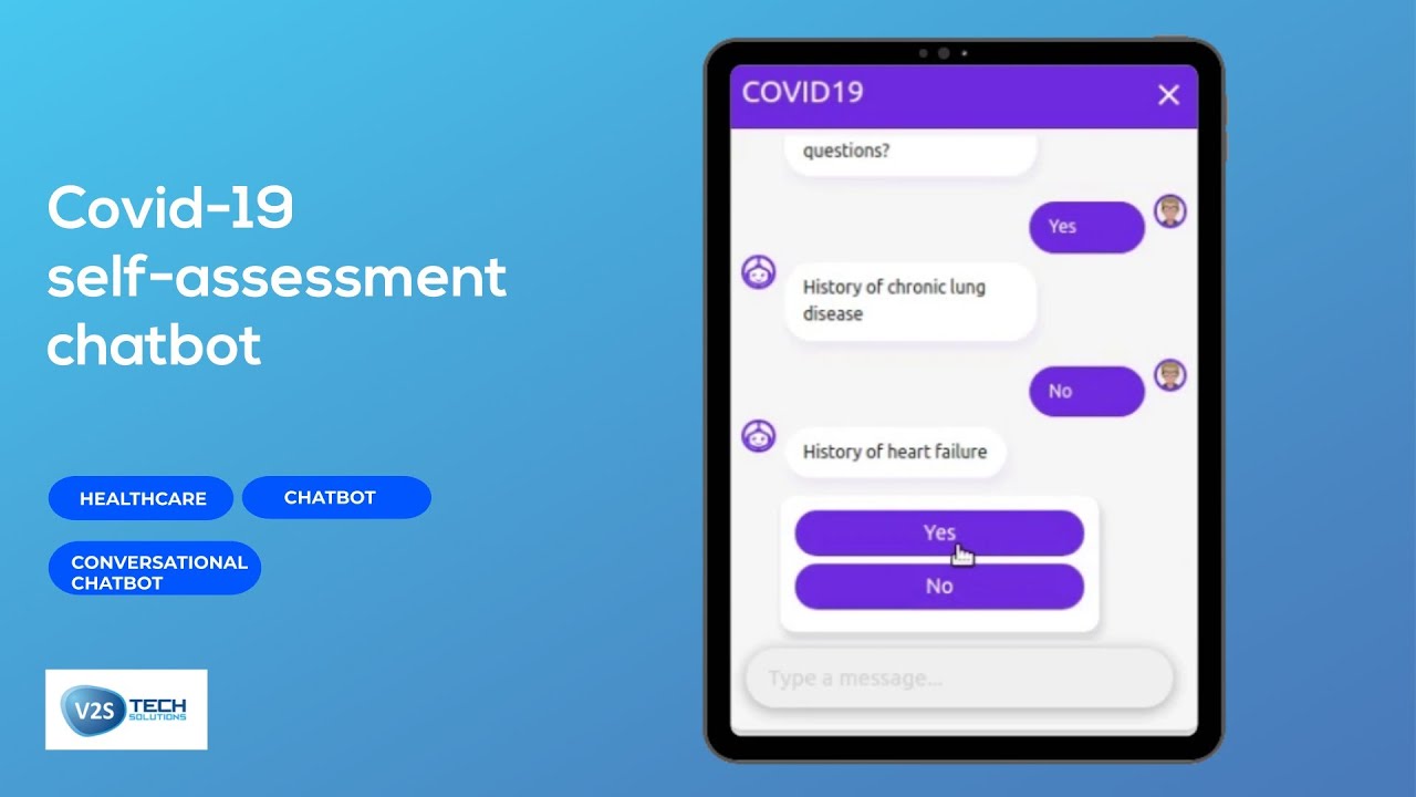 Covid 19 Chatbot
