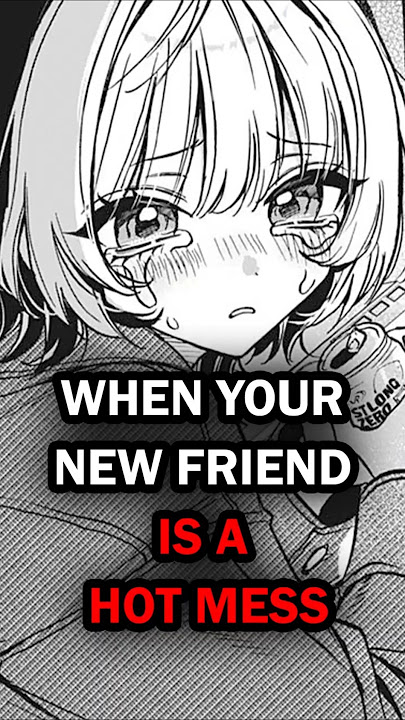 Will you befriend or even date someone like her?