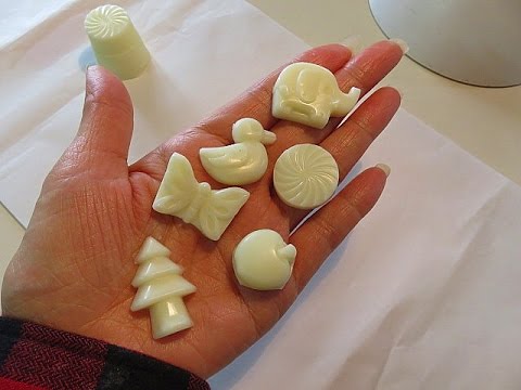 手作りボディバターの作り方とレシピ お菓子みたいな可愛いボディバター