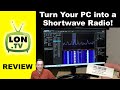 Turn Your PC into a Shortwave Radio with the RTL-SDR Adapter ! Software Defined Radio (SDR)