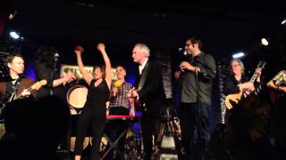 &quot;Religious Experience&quot; Wesley Stace&#39;s Cabinet Of Wonders @ City Winery,NYC 3-11-2016