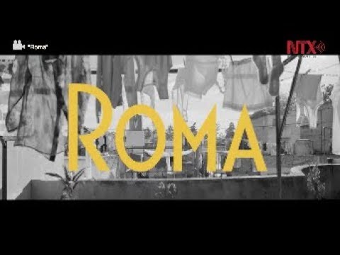 “Roma”, nominada a Mejor Película Extranjera en los Globos de Oro