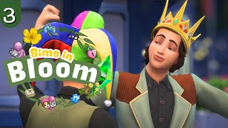 Ep3 Starting The Veterinarian Path   The Sims 4  Sims In Bloom Legacy Challenge