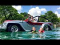 Supercharged WaterCar For Sale