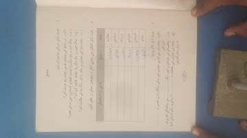 Class VII Sindhi MT Lesson 07 Lecture 02