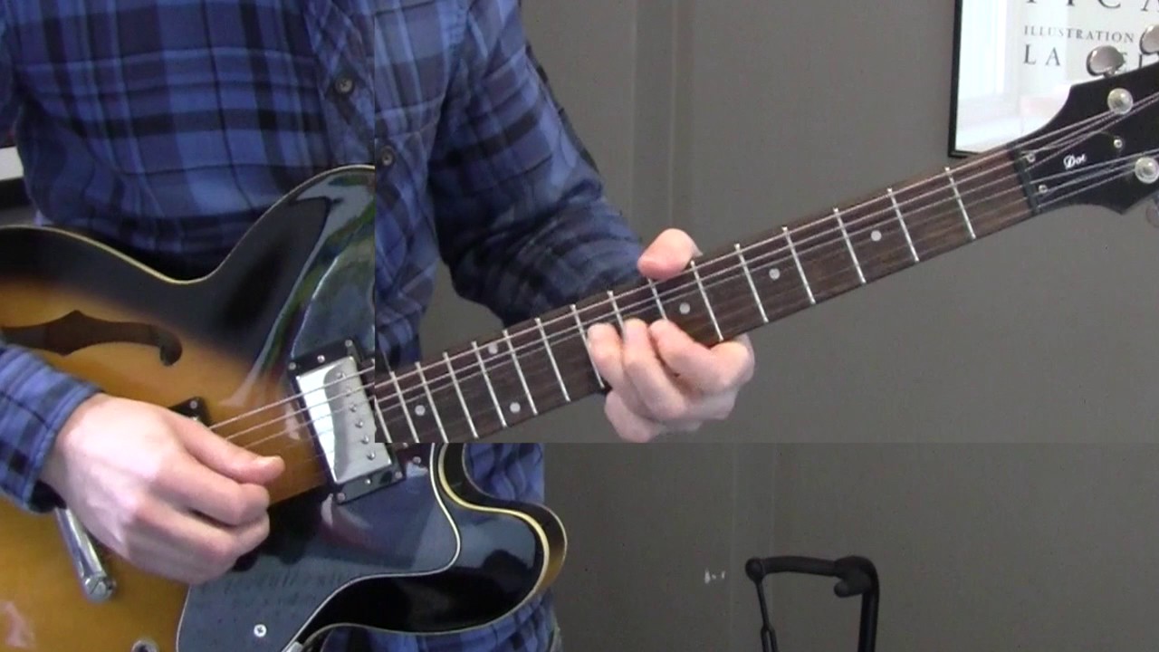 Because the Night Guitar Solo YouTube Because the Night Guitar Solo YouTube