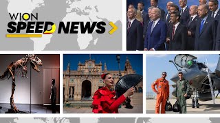 Attacks from Russia to Germany | Wildfire in Bolivia's National Park | WION Speed News